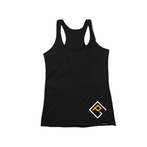 Women's Tri-blend Racerback Tank