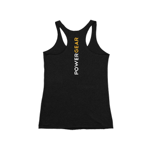 Women's Tri-blend Racerback Tank