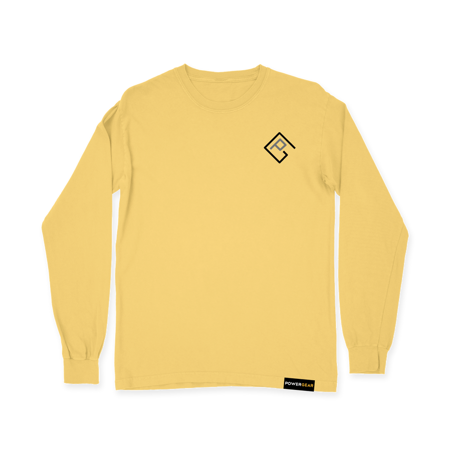 Comfort Colors® Adult Long Sleeve Tee